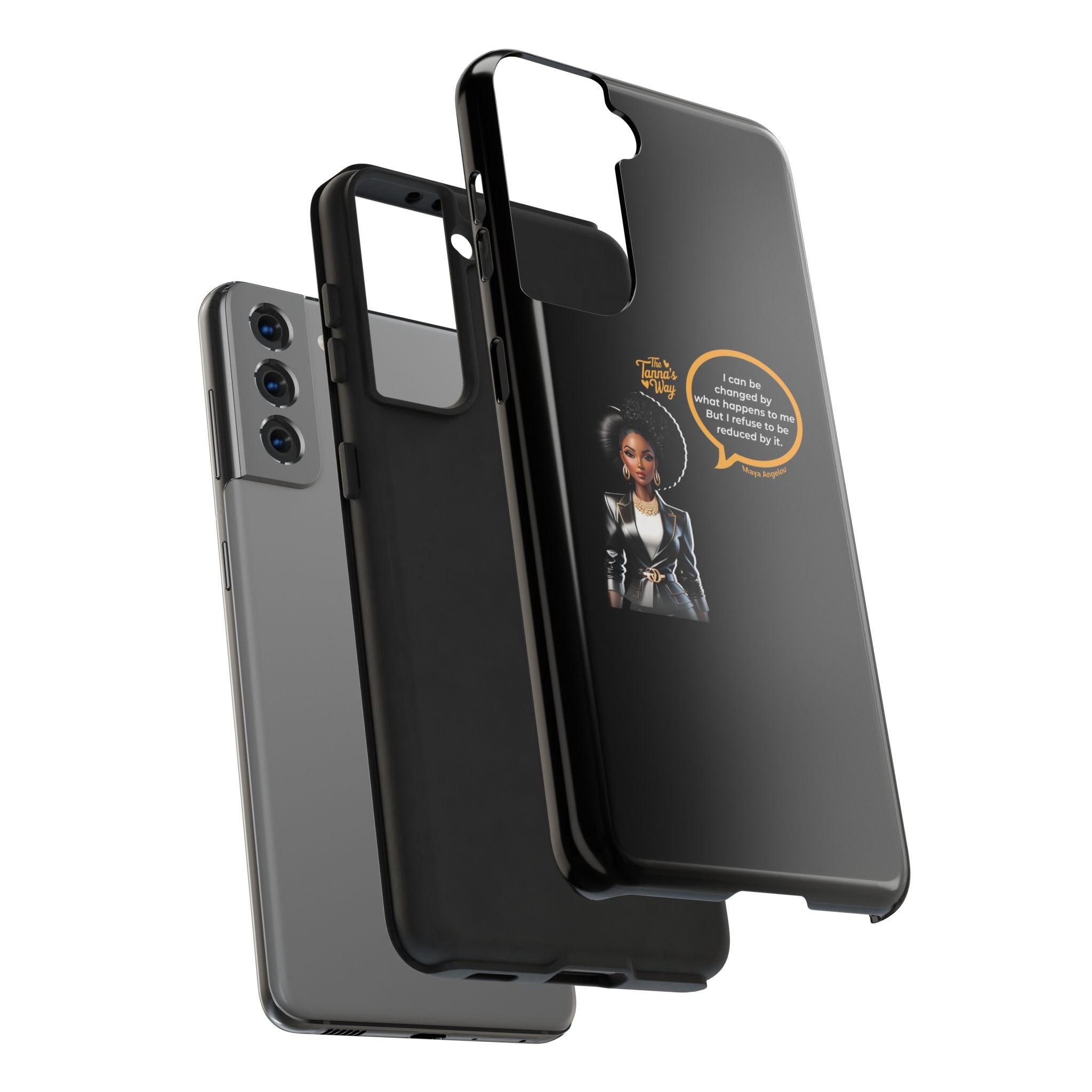Maya Angelou 2 | Tough Phone Cases